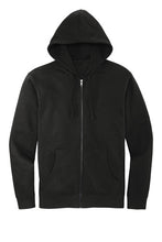 Hempfield Hockey:  Full Zip Hoodie (unisex sized Relaxed Fit) Runs Large!!