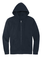 Franklin Regional Soccer: Full Zip Hoodie (unisex sized Relaxed Fit)