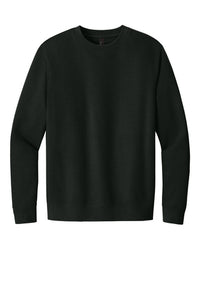 AG Badgers 24::Crew Neck Fleece (unisex sized Relaxed Fit)