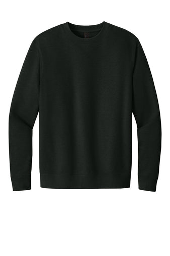 AG Badgers 24::Crew Neck Fleece (unisex sized Relaxed Fit)