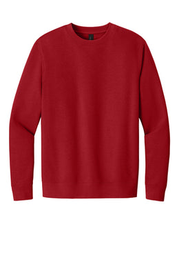 McCort Crushers:Crew Neck Fleece (unisex Retail sized Relaxed Fit)