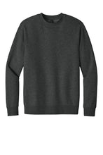 AG Badgers 24::Crew Neck Fleece (unisex sized Relaxed Fit)