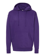 Plum Lacrosse :  independent Trading :Midweight Hooded Sweatshirt