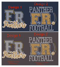 FR Football 2024: Crew Neck Fleece (unisex sized)