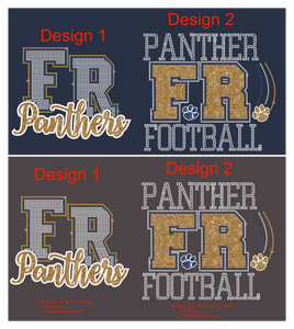 FR Football 2024: Crew Neck Fleece (unisex sized)