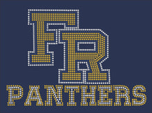 Franklin Regional Panthers Design 14