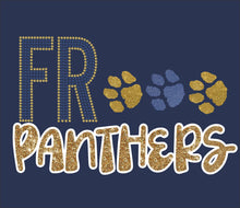 Franklin Regional Panthers Design 5