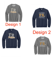 FR Football 2024: Crew Neck Fleece (unisex sized)