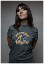 Panthers Wrestling Ladies T Shirt