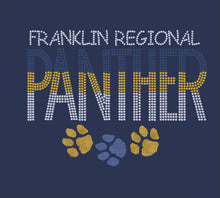 Franklin Regional Panthers Design 10