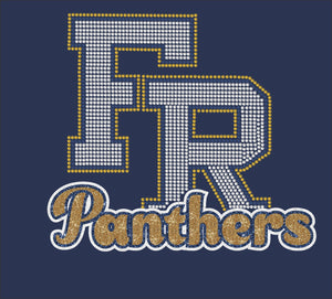 Franklin Regional Panthers Design 11