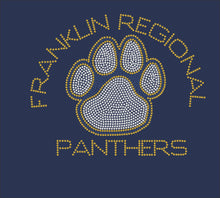 Franklin Regional Panthers Design 12