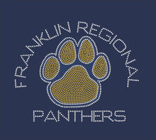 Franklin Regional Panthers Design 13