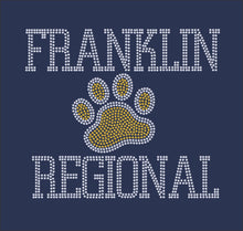 Franklin Regional Panthers Design7