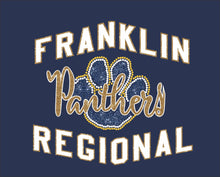 Franklin Regional Panthers Design 8