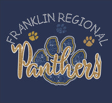 Franklin Regional Panthers Design 9