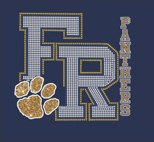 Franklin Regional Panthers Design 1