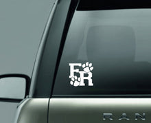 Team Decal: Free with any purchase of $35 or more (excluding tax and shipping)