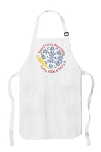 Krumkake Apron: Medium Length Apron