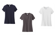 Panthers Wrestling Ladies T Shirt