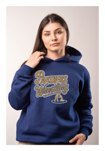Panthers Wrestling Hoodie