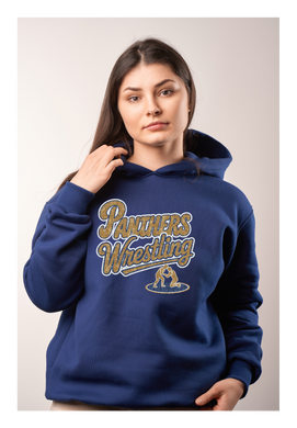Panthers Wrestling Hoodie