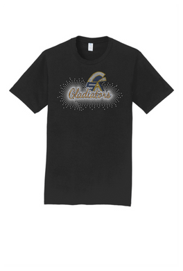 Gladiators Unisex Short Sleeve Shirt