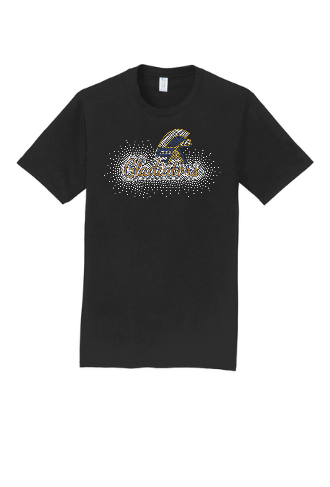 Gladiators Unisex Short Sleeve Shirt