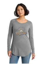 Panthers Wrestling Ladies Tunic Shirt