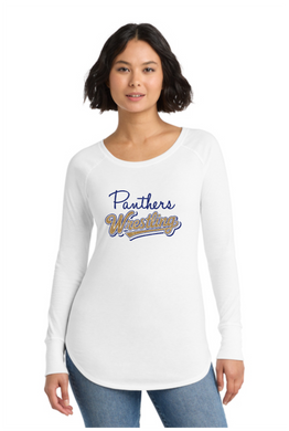 Panthers Wrestling Ladies Tunic Shirt