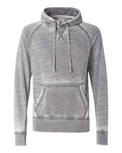 Item: Jr Fit  J America Zen Hoodie  Acid Washed Silicone Finish  Size Ladies Small