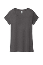 Pittsburgh Huskies:   Ladies Short Sleeve Shirt (semifitted)-Glitter and Stones