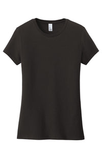 WA   Ladies Short Sleeve Shirt (semifitted)-Glitter and Stones