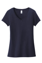 FR Tennis 2023: Ladies Short Sleeve V Neck Shirt Semi Fitted : extended thru the 6th 2 pm