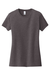 Ladies Short Sleeve Shirt (semifitted)
