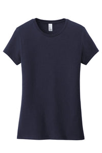 Ladies Short Sleeve Shirt (semifitted)