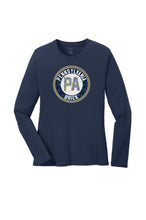 PA Brick Hockey Long Sleeve Ladies Shirt