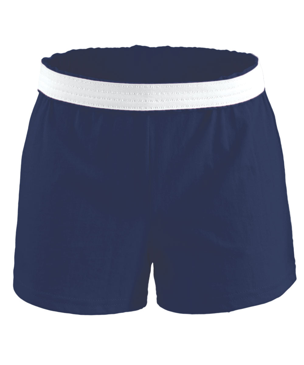 Soffe Shorts Rhinestones/glitter navy shorts  design to be determined