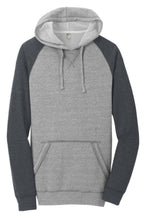 Hempfield Hockey: Raglan Sleeve Hoodie Unisex Longer Style Retail Fit- Bling